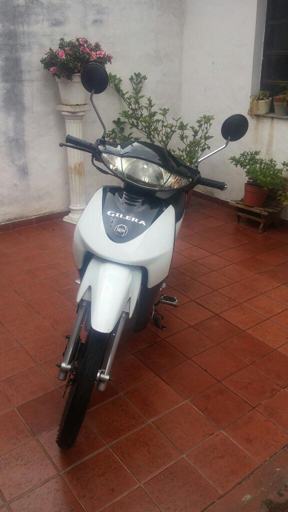 Vendo Gilera Full