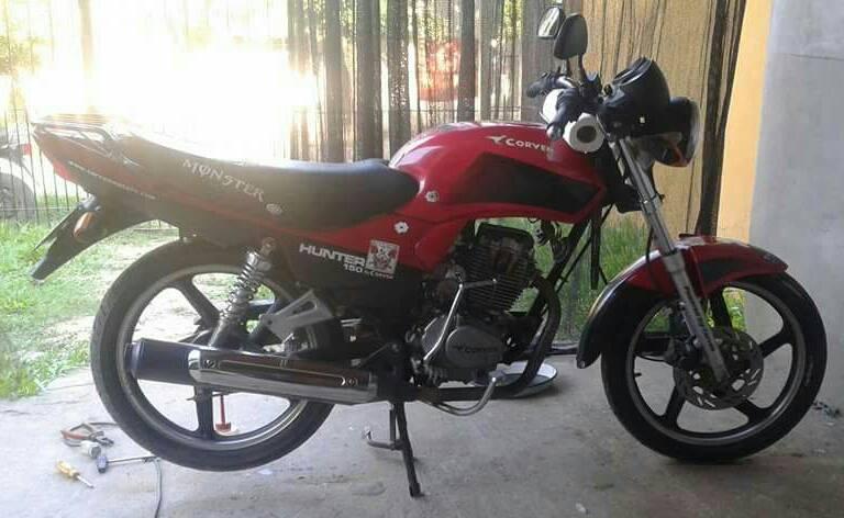 Corven Hunter 150