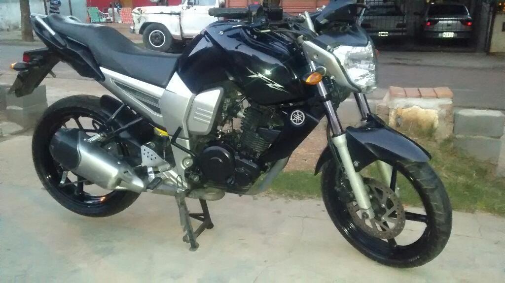 Vendo Fz Mod 2011 en Excelente Estado!