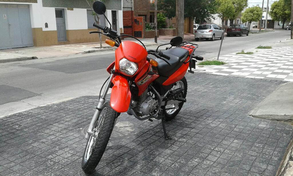 Vendo Honda Xr 125 L Impecable 1mano