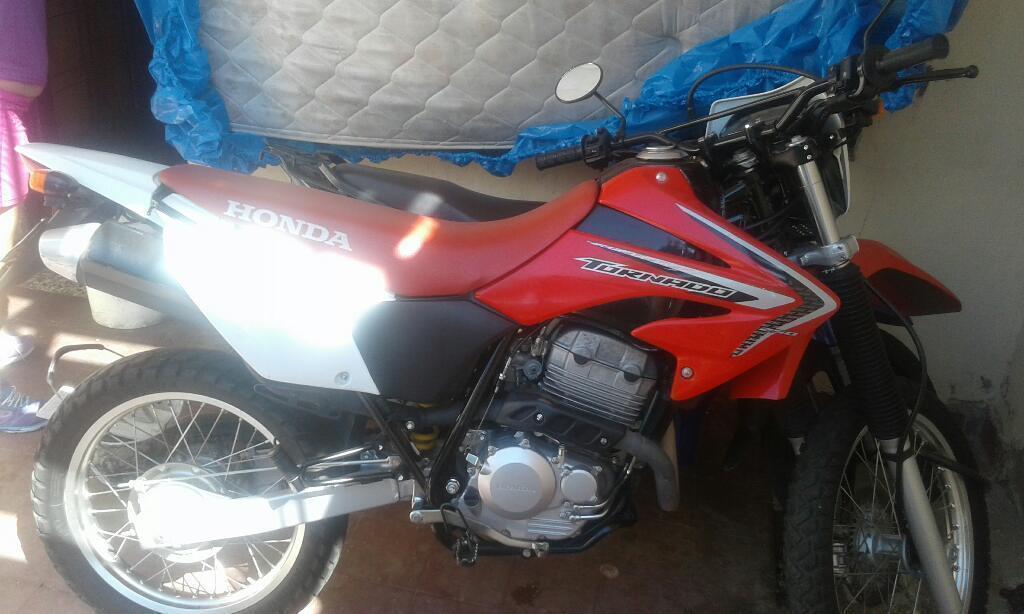 Vendo Modelo 2014 Honda Tornado O Permut