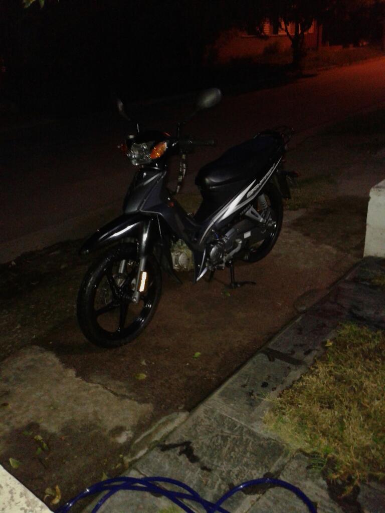 Vendo Moto