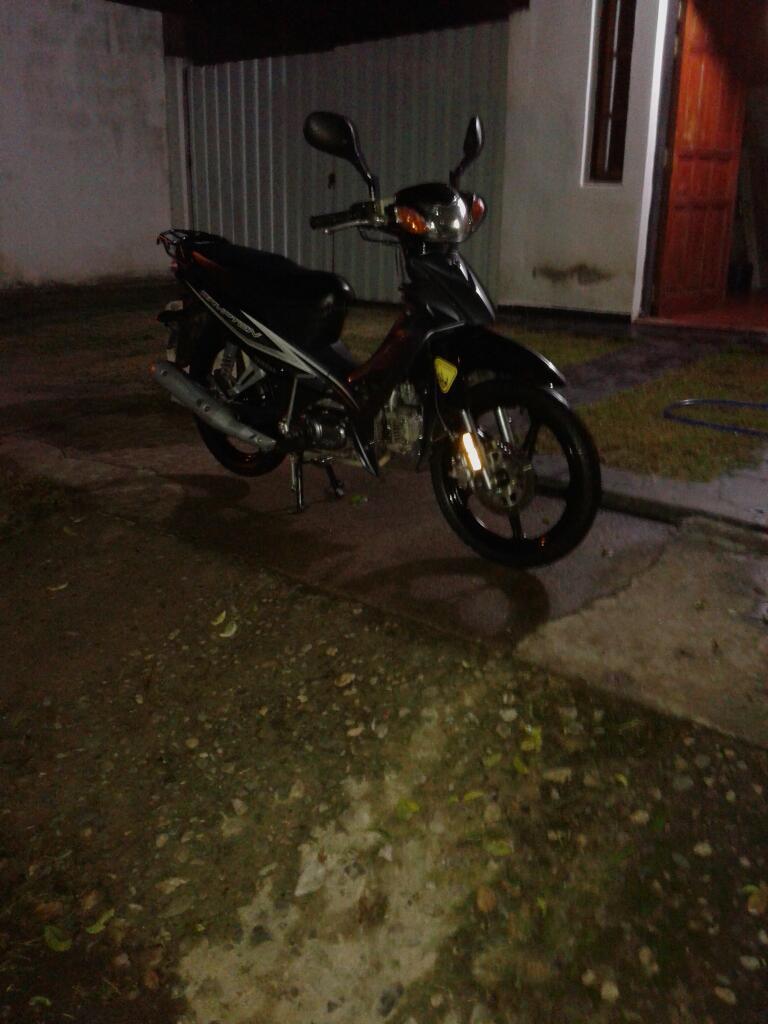 Vendo Moto