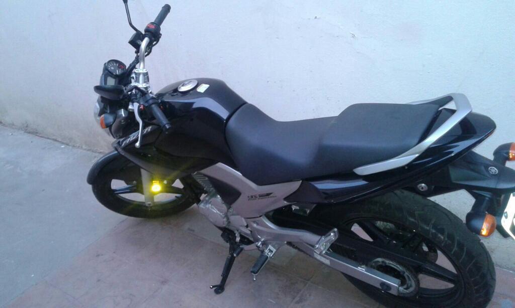 Yamaha Fazer 250 2014 Como Nueva