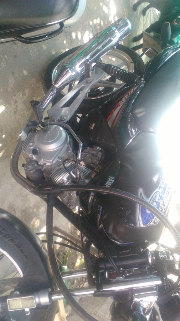 Ybr 125 Lo Permuto por Auto