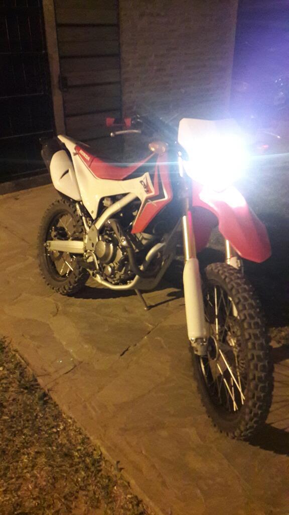 Honda Crf 250cc