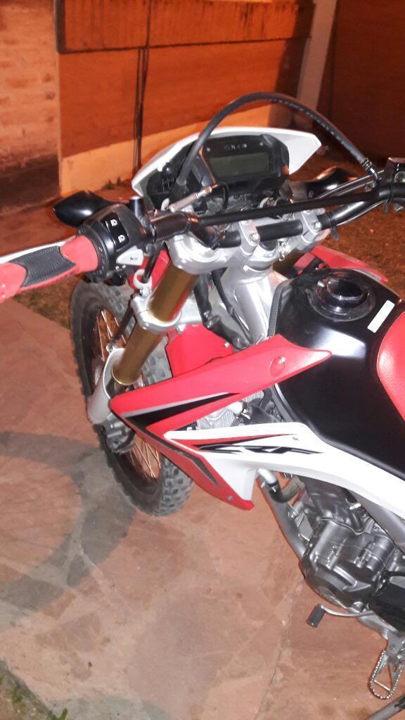 Honda Crf 250cc