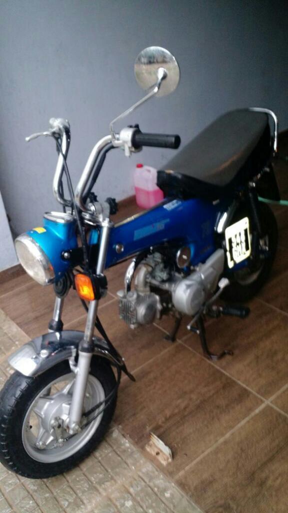 Honda Dax 70 Japonesa Original