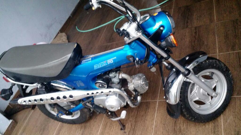 Honda Dax 70 Japonesa Original