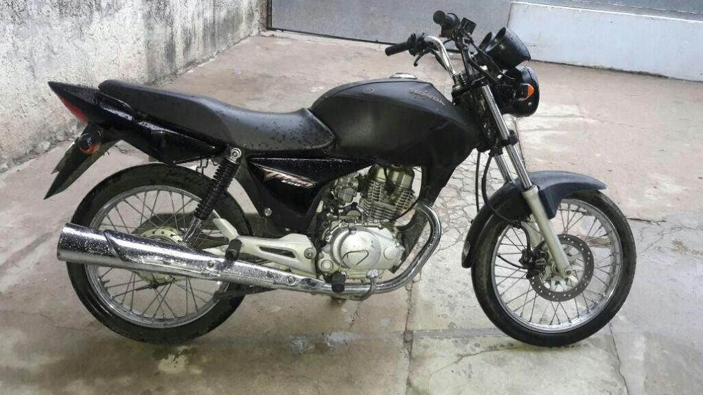 Vendo Honda Titan