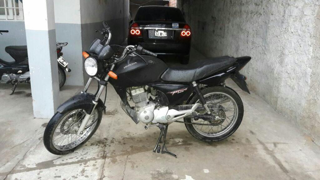 Vendo Honda Titan