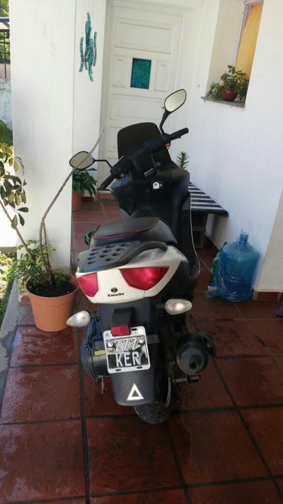 Moto Scooter Zanella