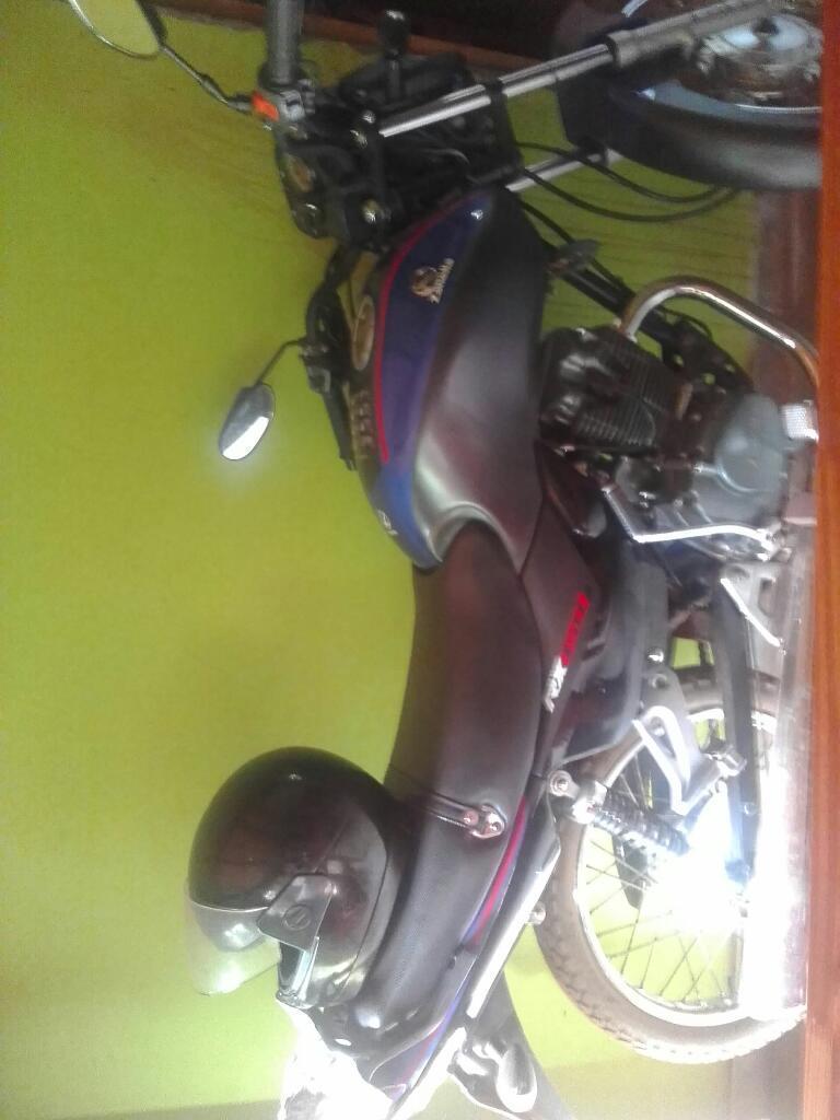 Vendo Zanella Rx150