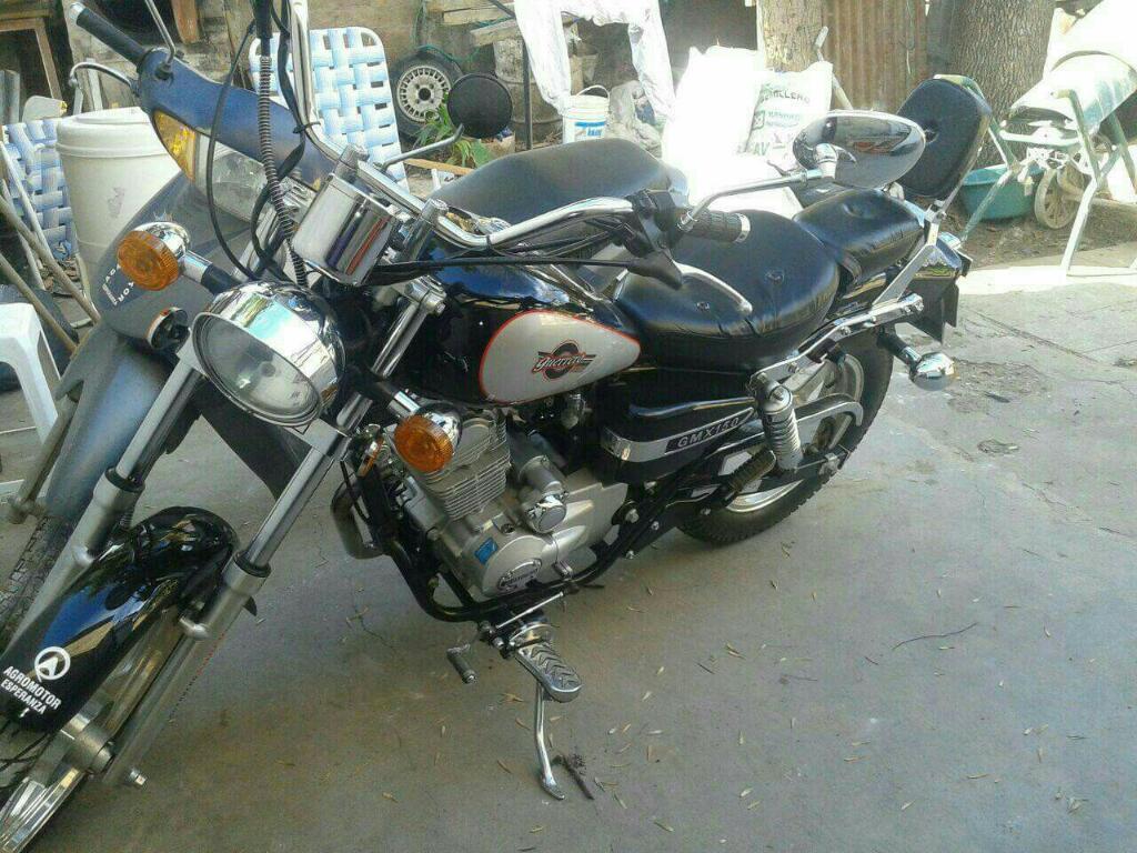 Moto Chopera 150