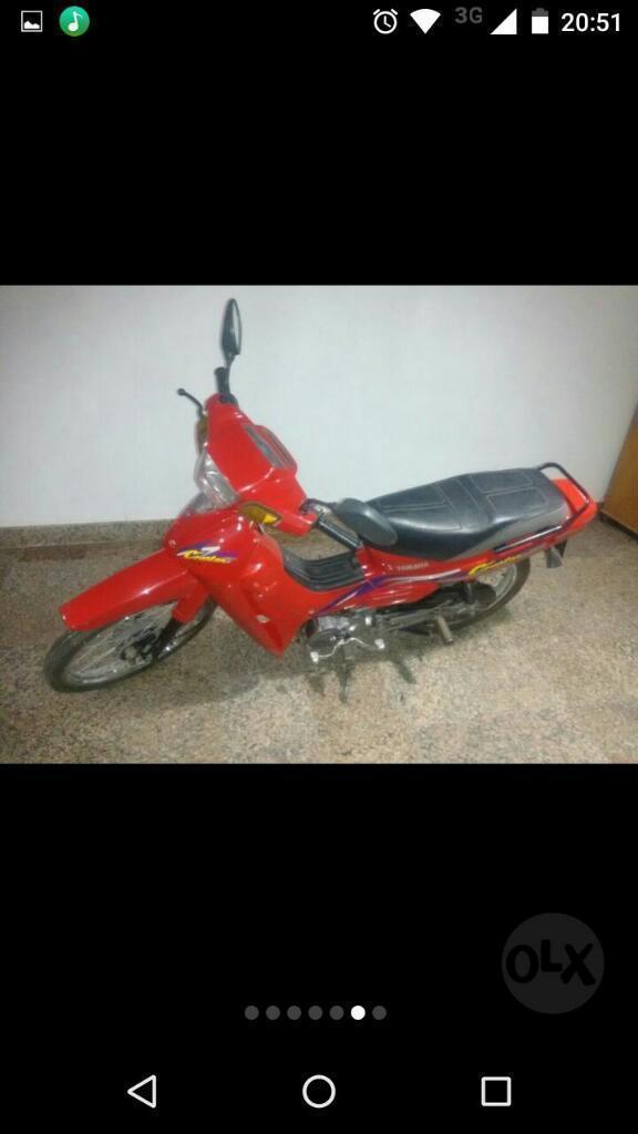 Yamaha Crypton