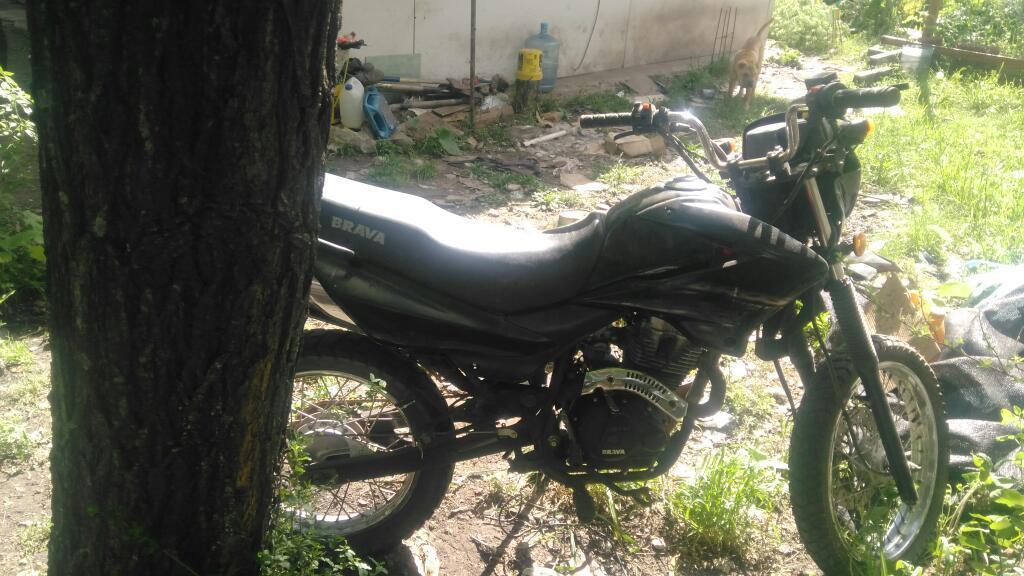 Vendo Brava 150 2012