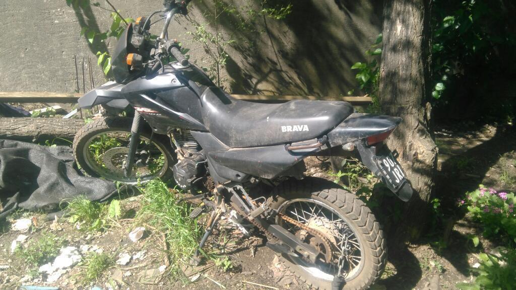 Vendo Brava 150 2012