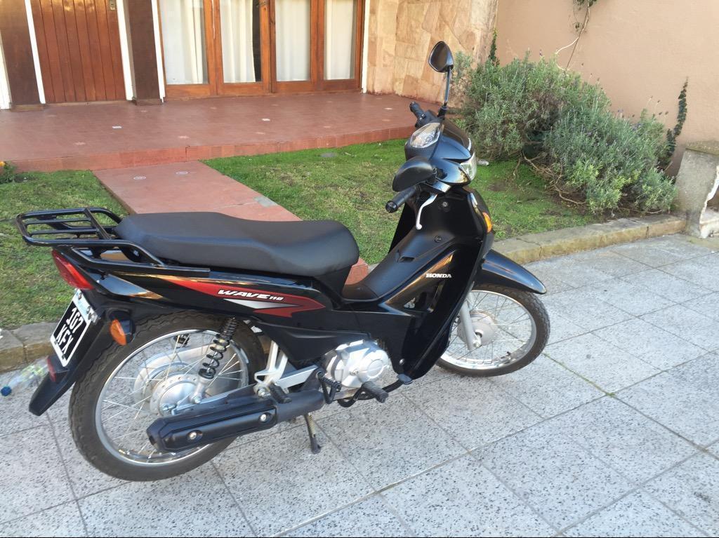 Honda Wave 110 2014