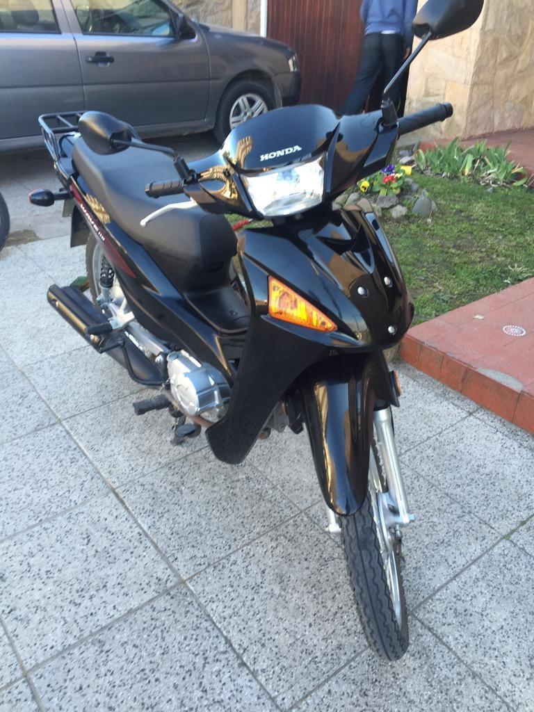 Honda Wave 110 2014