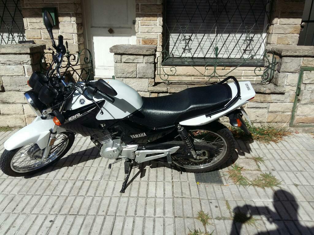 Yamaha Ybr 125 Cc