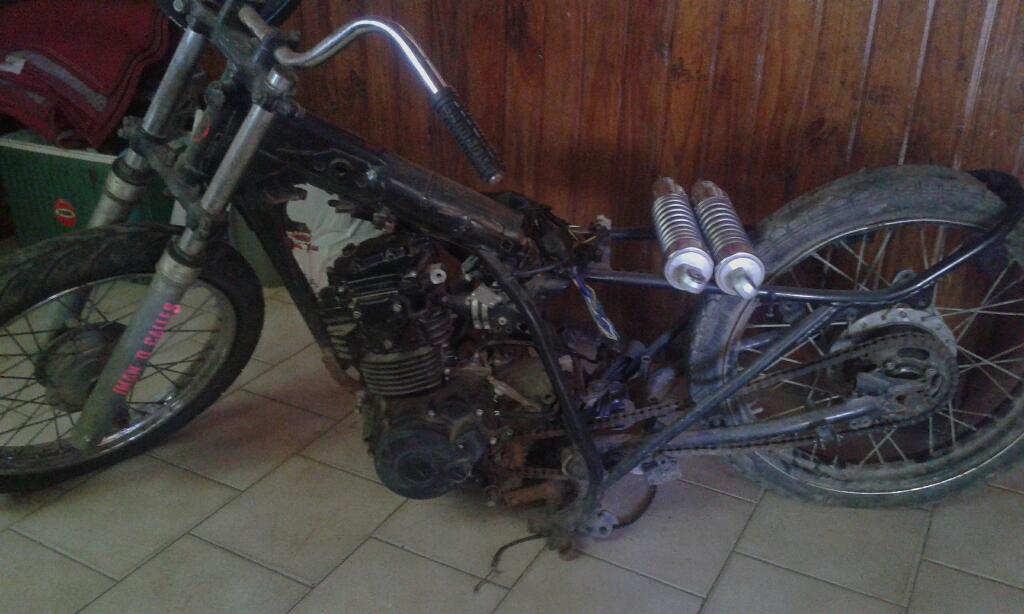 Permuto por Bici 26 O Mas de Carera Mota