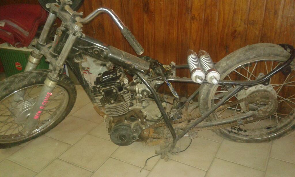 Permuto por Bici 26 O Mas de Carera Mota