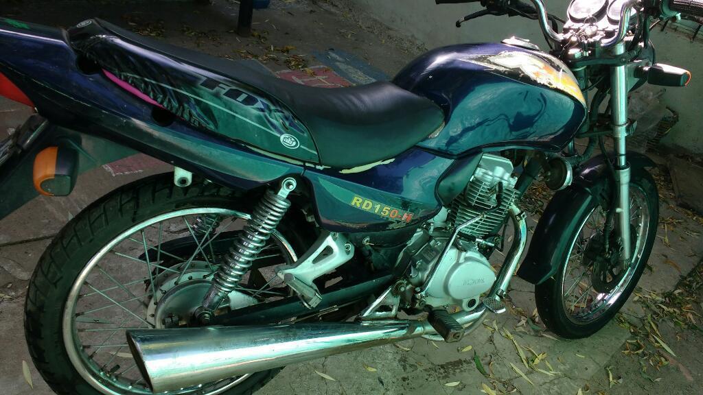 Vendo Mondial 150 -2008