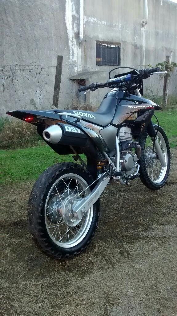 Honda Tornado 250 Modelo 2013 Impeclable