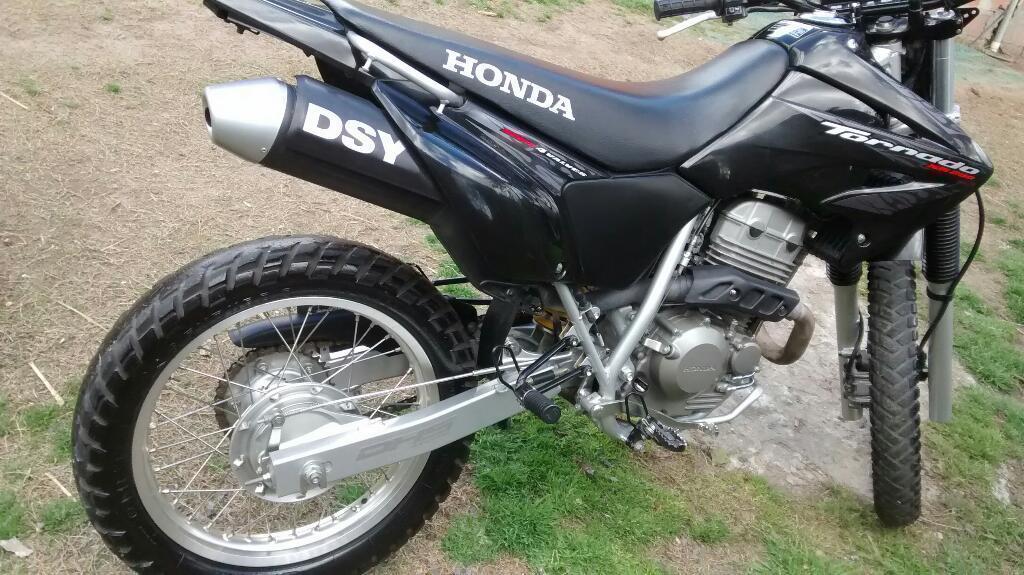 Honda Tornado 250 Modelo 2013 Impeclable