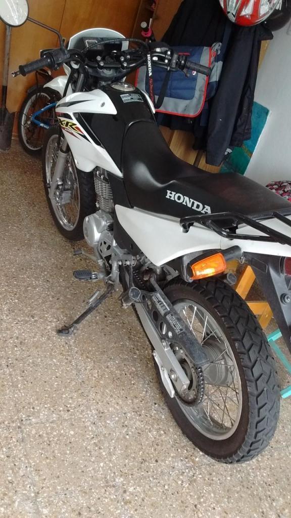 HONDA XR 125