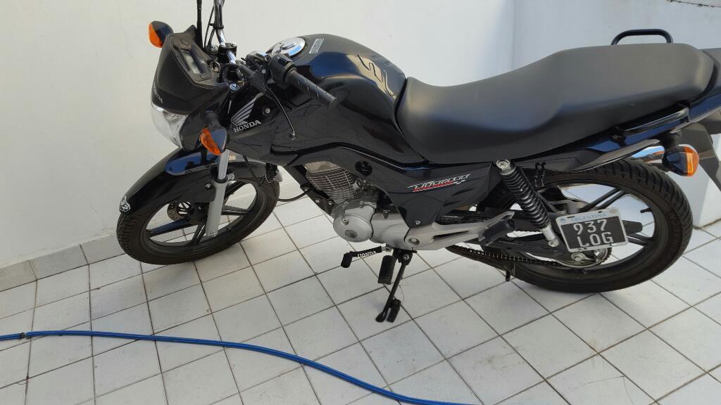 Titan Honda Cg Impecable Muy Poco Kms