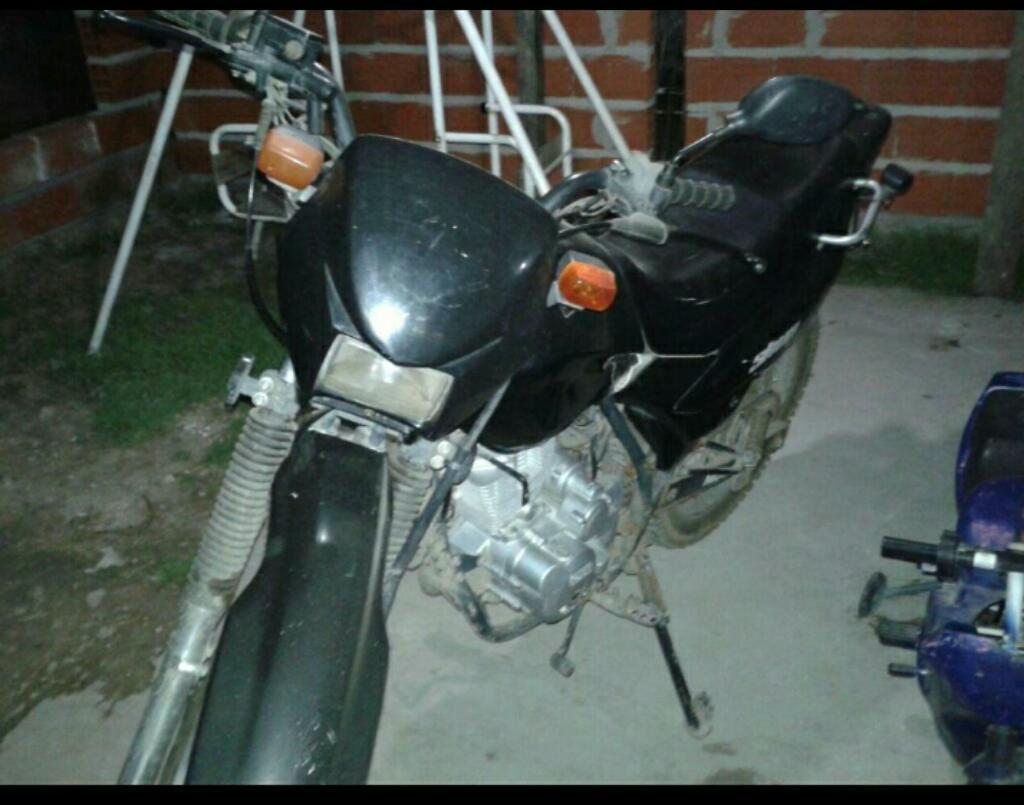 Vendo/permuto Motomel Skua 150