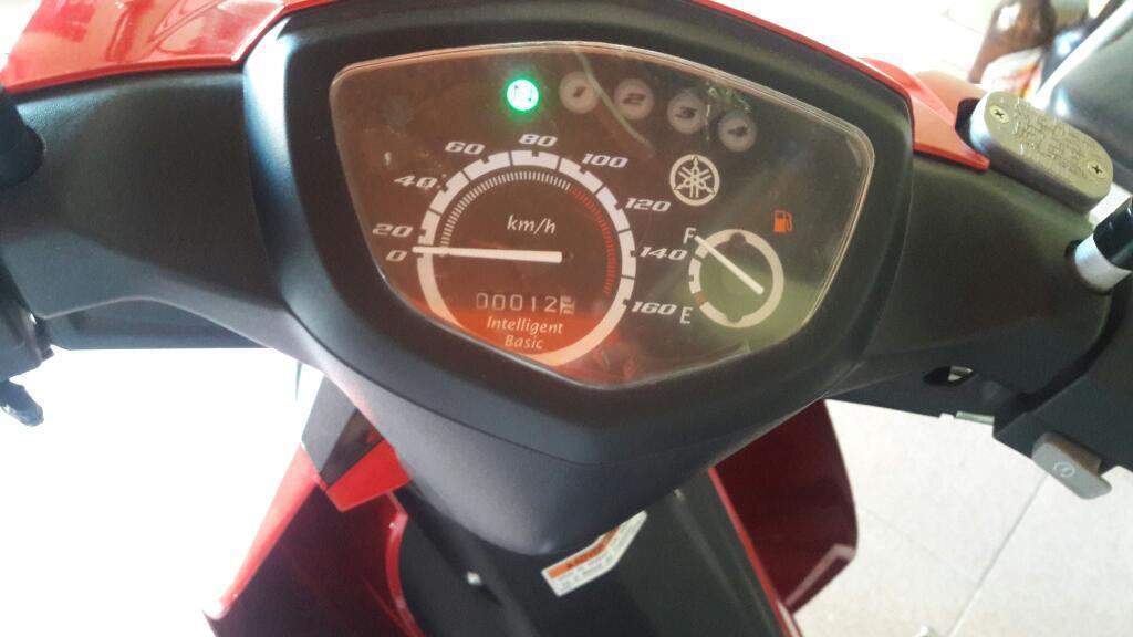 Vendo Yamaha Crypton