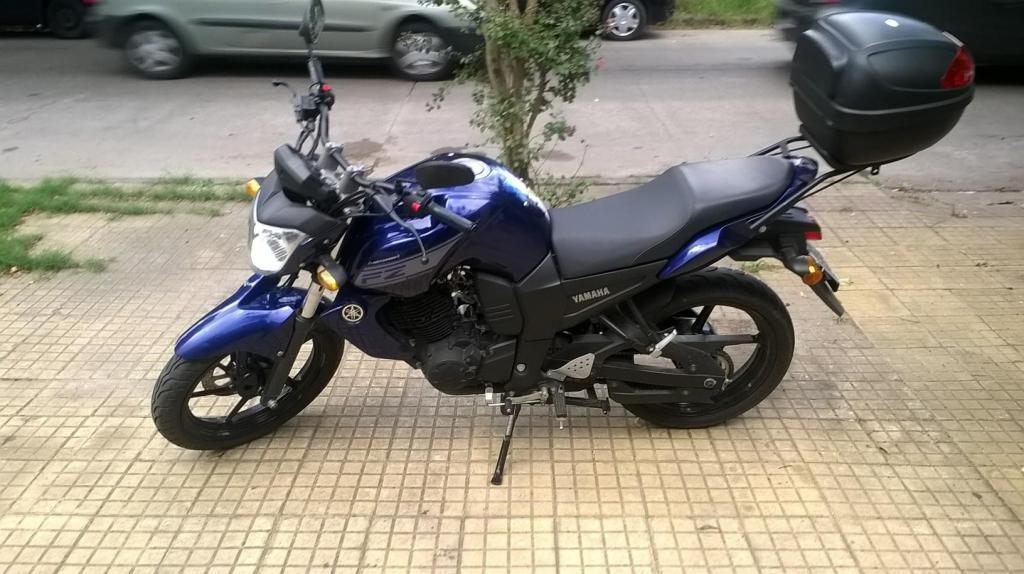 yamaha fz unica mano 2013