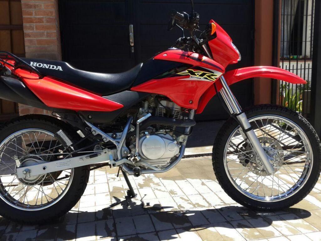 vendo Moto Honda Xrl 125