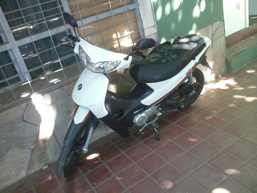 Vendo Zanella Zb 110