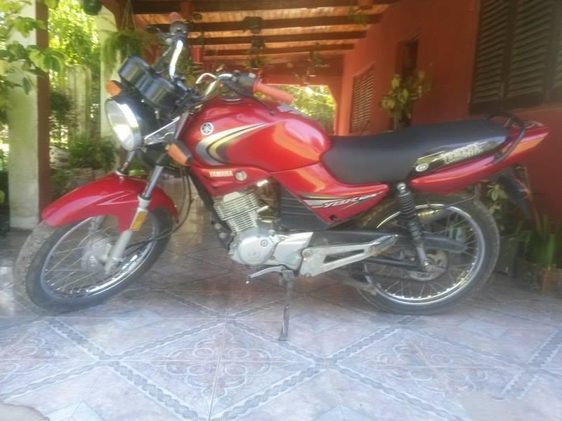 YAMAHA YBR ANDA DE 10