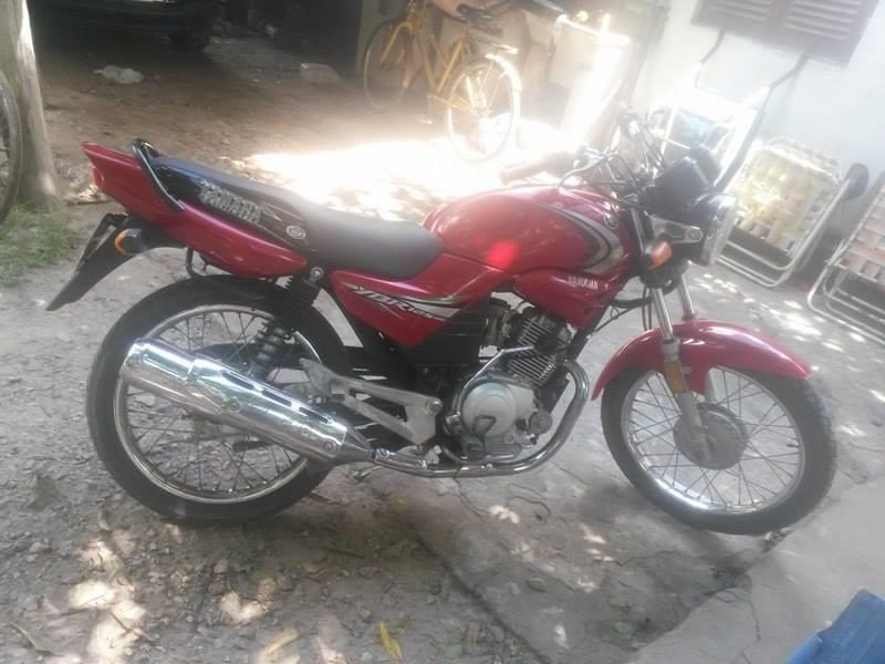 YAMAHA YBR ANDA DE 10