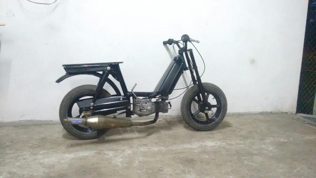 Ciclomotor Fanty Junior