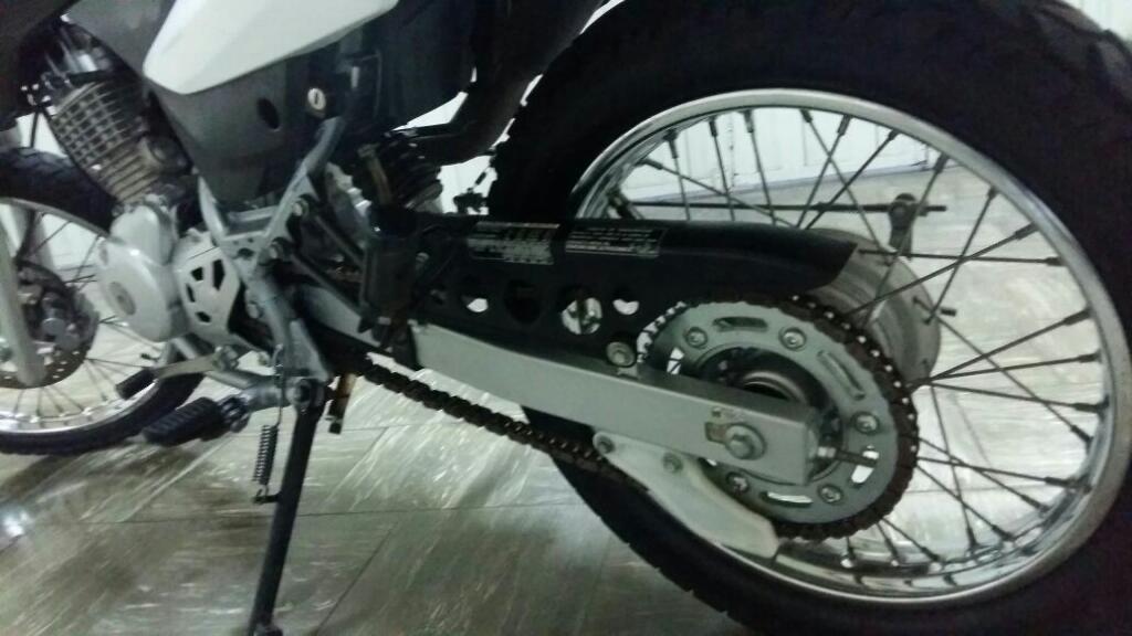 Honda xr 125 2014 Impecable  . No wave/xtz/fz/ybr