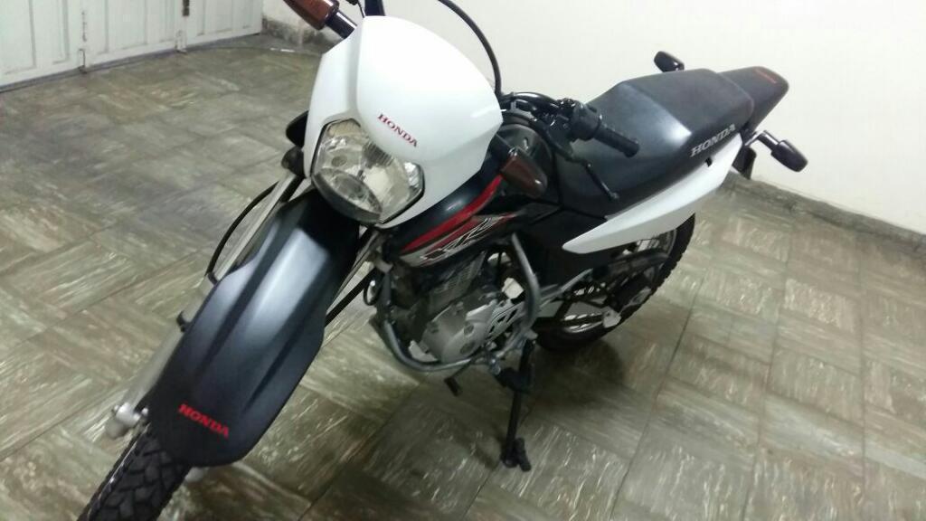 Honda xr 125 2014 Impecable  . No wave/xtz/fz/ybr