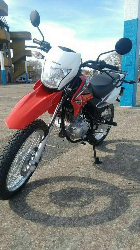 Honda Xr 150