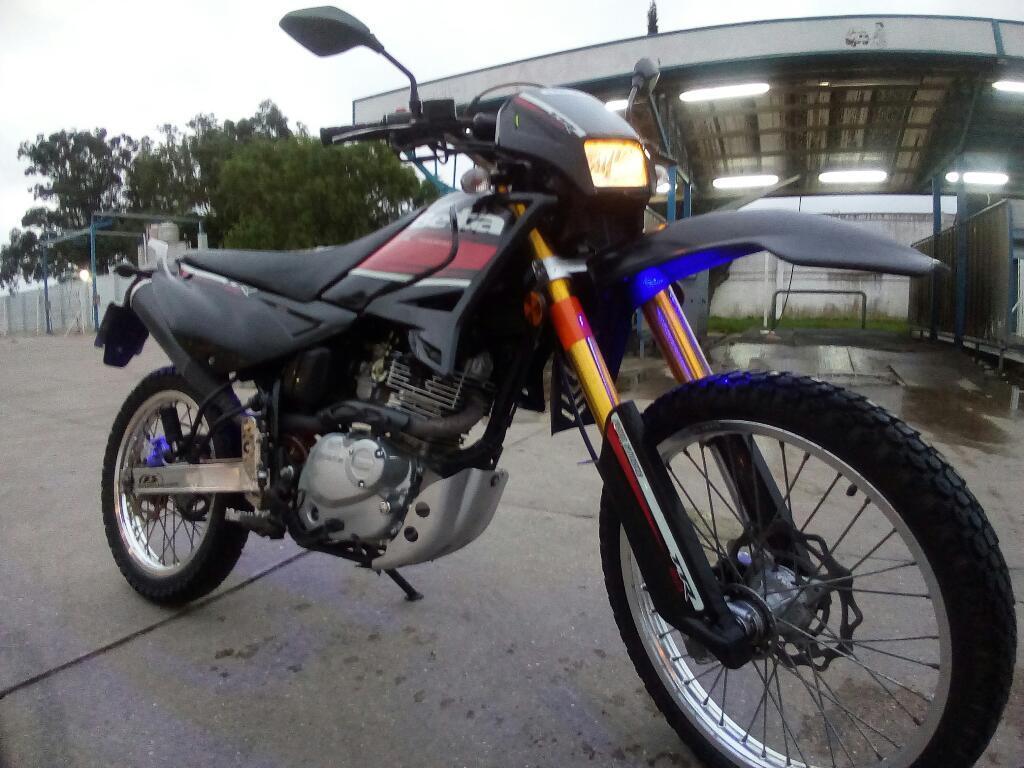 Moto Beta Tr200 Impecable