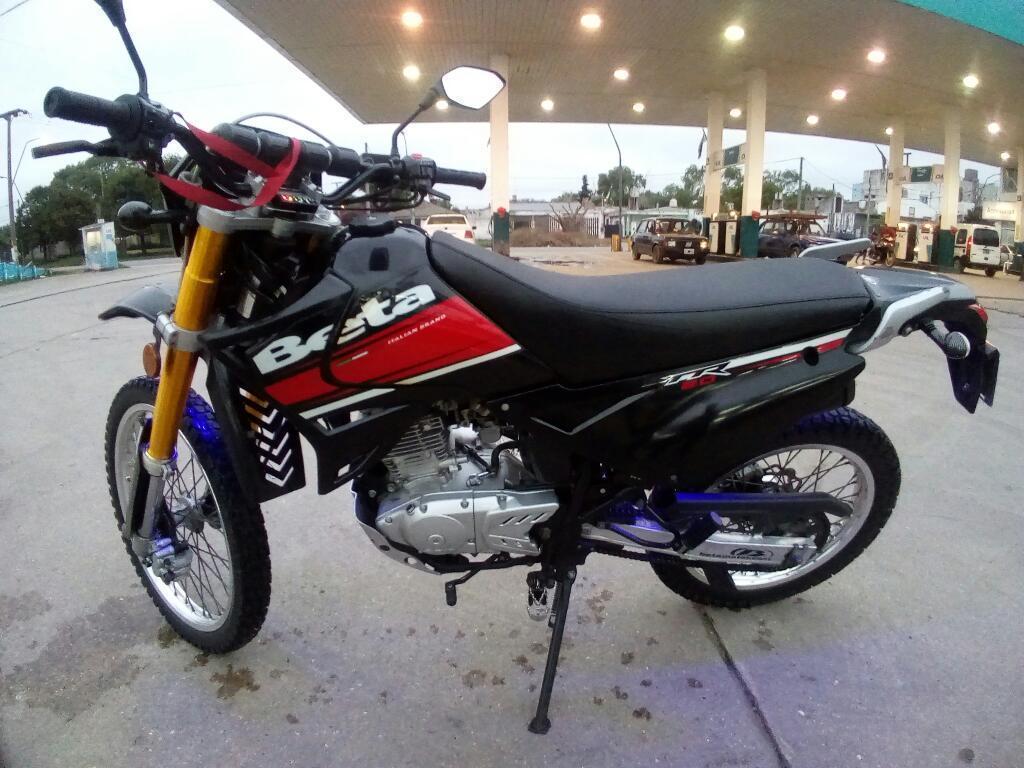 Moto Beta Tr200 Impecable