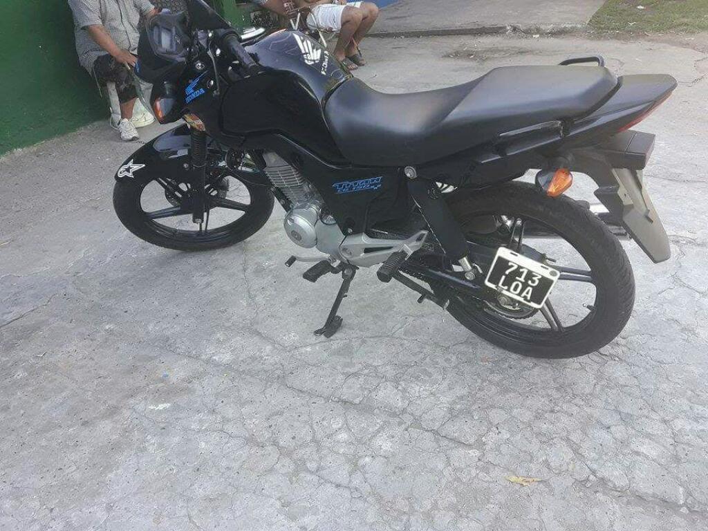 Vendo Moto