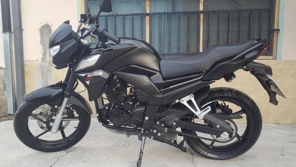 Motomel Sirius 250 IMPECABLE