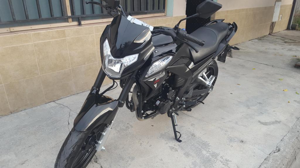 Motomel Sirius 250 IMPECABLE