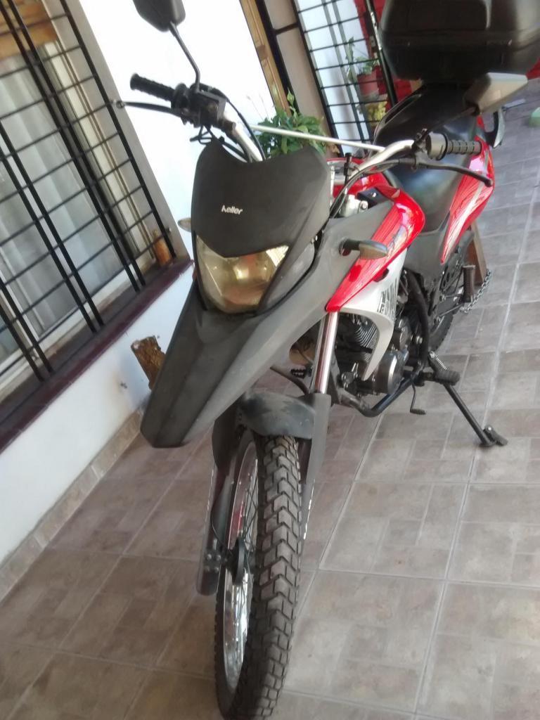 QUASAR 260CC 2014 PERMUTO POR MOTITO 110 O SCOOTER