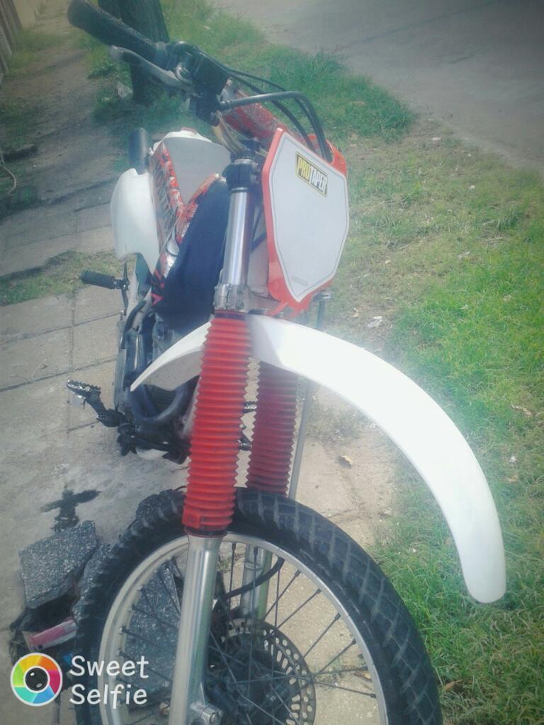 Vendo Honda Xr 250 Mod 94