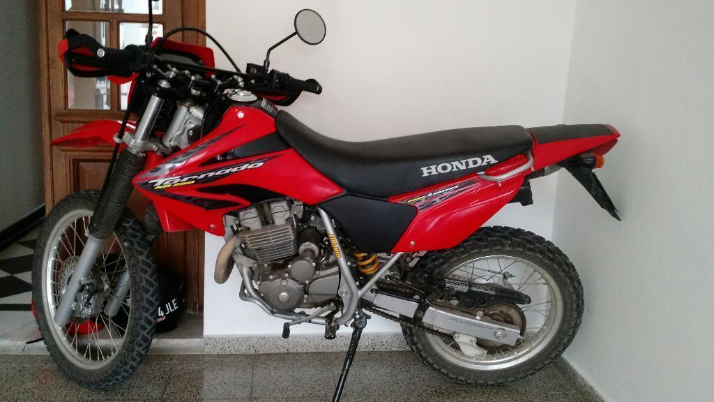 Vendo Tornado 2013, 6000 Km